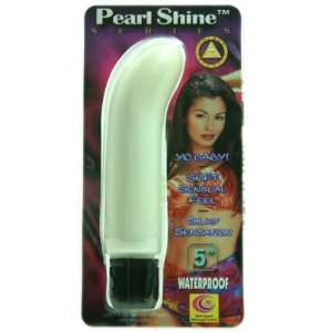  Pearl Shine 5 G Spot   White