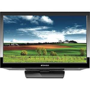 Sansui 32 Widescreen LCD/DVD Player Combo 720p HDTV  