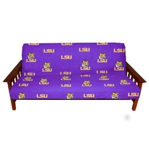  Lsu Tigers Full Size Futons From College Covers Full Size 