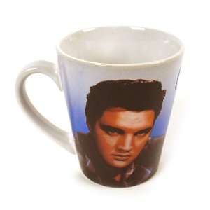  Elvis Presley Icon Mug