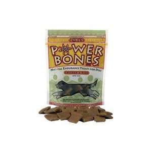  Zukes Power Bones Performance Treats Peanut Butter Pet 