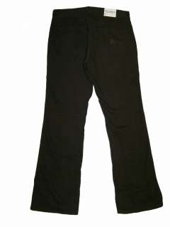 Polo Jeans Co Ralph Lauren Womens Twill Pants Loden *  