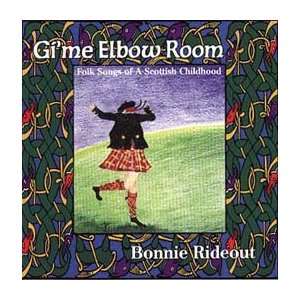  Rideout (Fiddle) Gime Elbow Room CD Musical Instruments