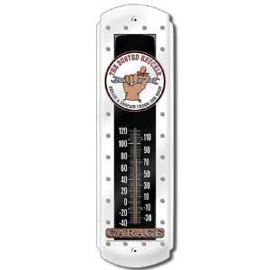   Garage BKG 33 17 X 4.5 30s Style BKG Wall Thermometer Automotive