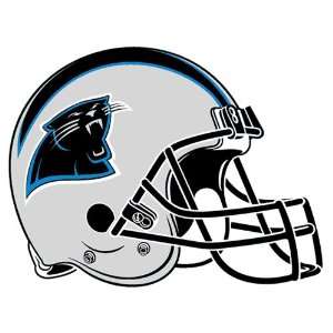  Carolina Panthers Team Logo Transfers Rub On Stickers/Tattoos 