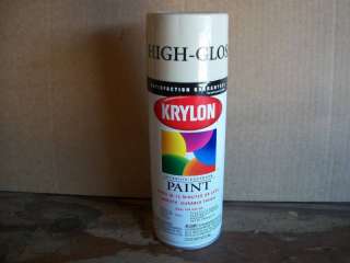 Krylon Paint Almond #1506  