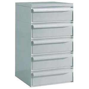  drawers chest by kartell