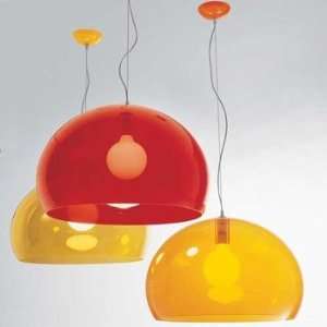  Kartell FL/Y Suspension Lamp