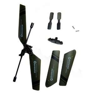  404 Mini Gyroscope 3.5 Channel Infrared Helicopter   Blade 