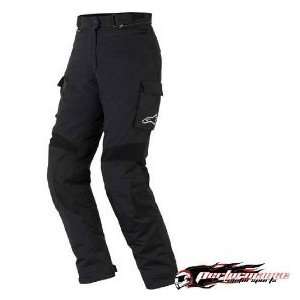  Alpinestars Stella ST 5 Drystar Textile Pants, Black, Size 