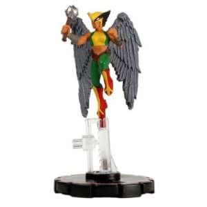    HeroClix Hawkgirl # 18 (Veteran)   Unleashed Toys & Games
