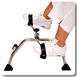 Pedal Exerciser   Physical Therapy for Legs and Arms  