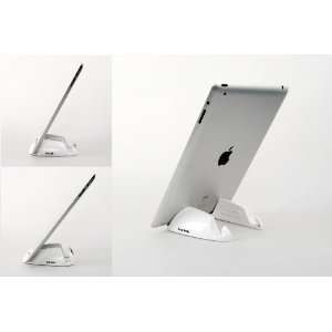  Portable tablet stand for Apple iPad/Galaxy Tab/e Reader 