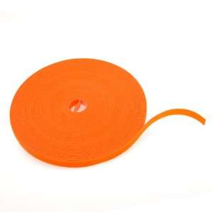 Leviton 43115 75O 75 Velcro Bulk Roll, Orange 