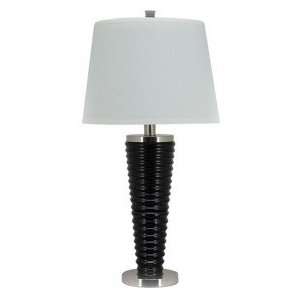  Ashley Furniture Table Lamp (2/Ctn)   Mallana   Silver 