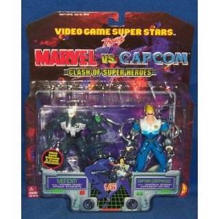 Toys & Games Action & Toy Figures Marvel vs. Capcom 3