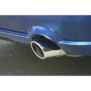  Ford Mustang Exhaust Tip Chrome V6 Automotive