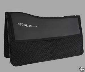 Ultra ThinLine Western Liner saddle pad  