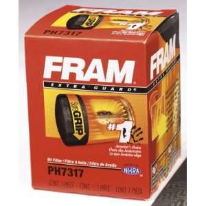  9 each Fram Oil Filter (PH7317)