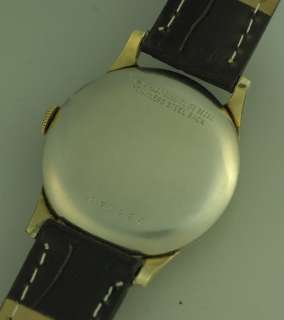 VINTAGE BENRUS PENNY’S MENS MANUAL WIND WATCH – CLEAN DIAL  
