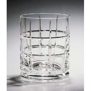  Highland Old Fashioned Glasses   Set of 4 by Laura B 