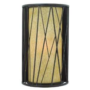   1155RB 1 Light 100 watt (18H x 11W) Outdoor Wall Lighting in Bronze