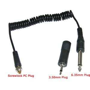 com YONGNUO LS PC635 Connector /Sync cable for Yongnuo RF603 & Studio 