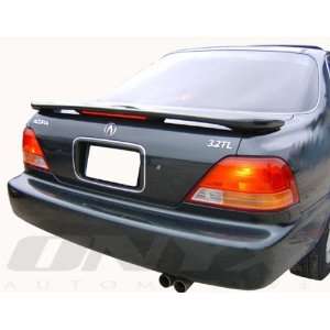  95 98 Acura TL JKS Factory Style Rear Spoiler with Light 