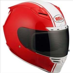  Bell Star Rally Full Face Motorcycle Helmet Red 2X 