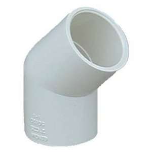 GENOVA PRODUCTS 3/4 CPVC 45 deg. Elbow Sold in packs of 20