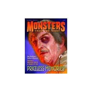  MONSTERS FROM THE VAULT Magazine #30 