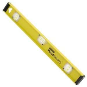   Pack Stanley 42 480 48 Professional I Beam Level