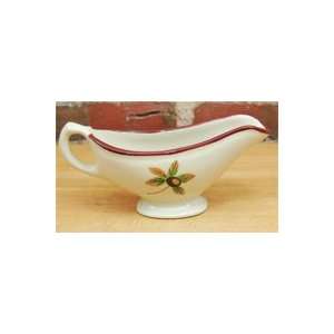  BUCKEYE GRAVY BOAT