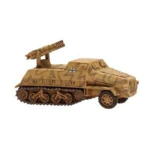  Flames of War Panzerwerfer 42 Toys & Games