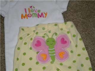   baby girl summer clothes 0 3 months Childrens Place, Carters, some NWT