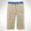Andrew Pleated Chino Pant   Pants Infant Boy (9M 24M)   RalphLauren 