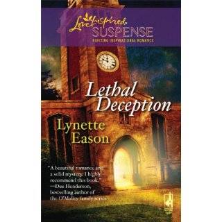 Lethal Deception ( Adventure Series #1) (Steeple Hill Love 