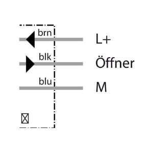  ABB, A9SS 51E, 662019693538, A9 1PH STR,480V,OPEN, A9SS51E 