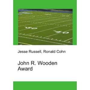 John R. Wooden Award Ronald Cohn Jesse Russell Books