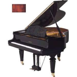  5 Victorian Grand Piano (Walnut Polish) Musical 