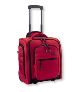 Carryall Rolling Underseat Bag Rolling Luggage   at L.L 