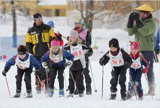 Bean and New England Nordic Ski Association