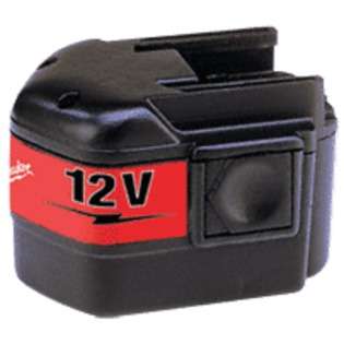   Laurence CRL Milwaukee 12 Volt Replacement Battery Pack 