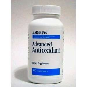  MMS Pro   Advanced Antioxidant 60 tabs Health & Personal 