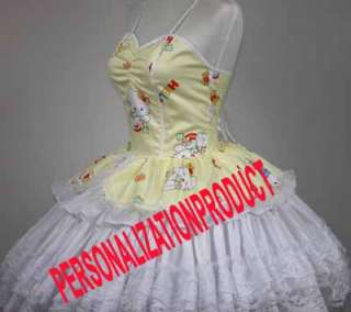 NOTE 1. Photos taken with a petticoat underneath the dress, the 