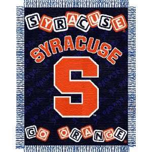 Syracuse Triple Woven Baby Blanket 