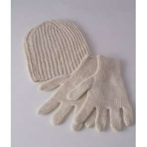  MyMela Cirrus Cashmere Hat and Glove Set 