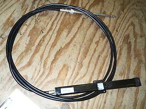 Mastercraft Steering Cable 24 ft. 100863  