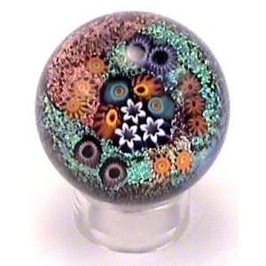  Handmade Glass Marbles By Doug Sweet of Karuna Glass 