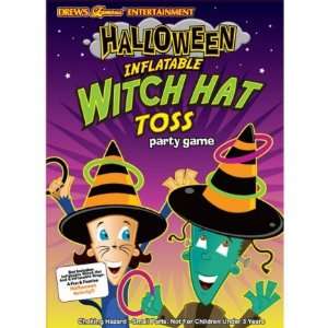  Witch Hat Toss Party Game Toys & Games